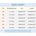 thumbnail image 3 of Yiyuu Toddler Boys Long Sleeve Button Down Shirt Unisex Casual Cotton Shirt, Sizes 2-3, 3 of 8