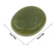 thumbnail image 3 of Calentador de masaje de jade verde para relajar el cuerpo, el cuidado de la piel y el dolor (5 x 5 x 6 cm, 3 of 9