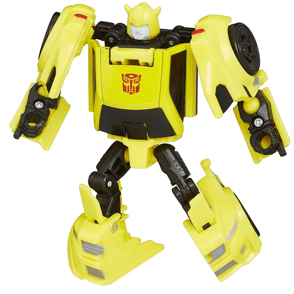 Transformers Generations Titans Return Legends Class Bumblebee
