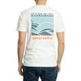 thumbnail image 3 of Napapijri Sovana Graphic T-Shirt, White, 3 of 6