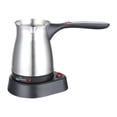 thumbnail image 1 of Cafetera eléctrica Perfecl de acero inoxidable con asa 500 ml Estilo C, 1 of 8