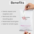 thumbnail image 2 of O3+ Bridal Facial Kit for Radiant  Glowing Skin - Suitable for All Skin Types (Single Use), 2 of 5