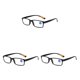 thumbnail image 1 of Minnieouse TR90 Ultralight Anti Blue-Ray Gafas de lectura Anti Blue Light Gafas presbiópicas Hyperopia Eyewear Readers +1.5 2.5 3.5 Type4 NO4 Minnieouse CBP074329, 1 of 6