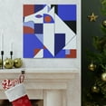 thumbnail image 5 of Wolf in Neoclassicism - Canvas, 5 of 10