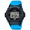 Blue, variant on Men's All Black Large Case Digital Sport Watch W218H-1BV