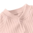 thumbnail image 6 of Coerni Toddler Baby Long Sleeve Onesie Cute Clothes Bodysuit Boys Girls Warm Down Windproof Overalls Boys Cotton Footless Jumpsuit, 6 of 8