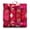 Minimalis, variant on Bright Floral Floor Pillow - Thick Square Tatami Mat with Artistic Watercolor Garden Art