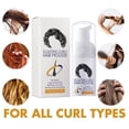 thumbnail image 1 of Curl Boost Cream  Sculpting Curly Hair Mousse Curl Boost Cream Sculpting Curly Hair Mousse Curl Cream For Curls Bounce And Curl Care, 1 of 8