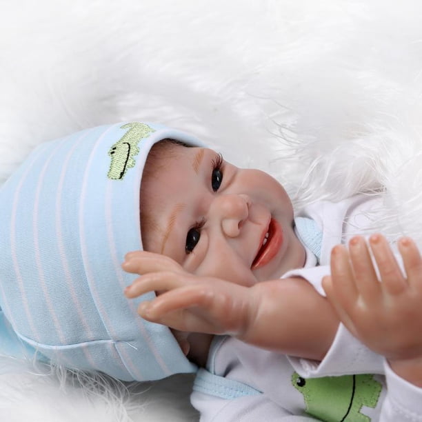 Baby Doll 22 Baby Toys For 2 Year Old Girls Baby Reborn Doll 