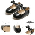 thumbnail image 5 of Toddler Little Girl Princess Dress Shoes-Mary Jane Flats for Girl Party School Shoes., 5 of 6
