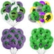 thumbnail image 2 of 10/30 piezas de globos de látex con temática de Hulk de Los Vengadores, globos de aire, decoraciones para fiestas de cumpleaños de niños, juguetes para niños, suministros para fiestas de baby shower, 2 of 5