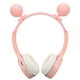 thumbnail image 4 of Auriculares Bluetooth Para Niños, Auriculares De Dibujos Animados Para Niños, Modo Inalámbrico Portátil Con Cable, Sonido De Calidad HiFi Estéreo Para Niños, 4 of 8