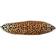 thumbnail image 2 of Everything Comfy Cheetah Print Decorative Pillow, 16x6 Inch, Natural,, 2 of 4