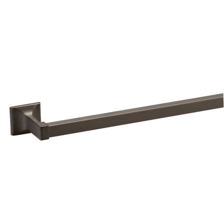 Design House Millbridge 30" Wall Mount Bathroom Towel Holder Bar