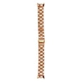 thumbnail image 1 of Accesorio de reloj, correa de reloj para Xiaomi, correa de reloj de acero inoxidable, correa de reloj para Xiaomi, diseño de próxima generación, 1 of 9