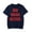 navy, variant on Latto Merch Big MAMA Better T-shirt Women Men Casual Fashion Short Sleeve Tee