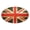 White, variant on CafePress - Vintage Union Jack Sticker - Sticker (Oval)