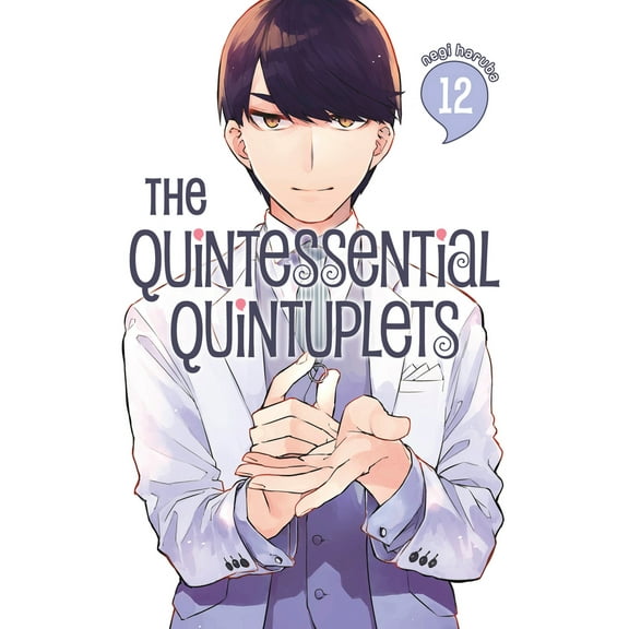 Pre-Owned The Quintessential Quintuplets 12 (Paperback) 1646510615 9781646510610