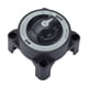 thumbnail image 4 of Interruptor aislador de batería protegido contra encendido, 4 posiciones 32V 350A Interruptor aislador de batería dual marino impermeable Interruptor aislador de batería dual para barco Rendimie, 4 of 8
