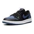 thumbnail image 4 of Jordan WOMENS AIR JORDAN 1 LO OG WMNS "Mystic Navy" CZ0775 041 from Stadium Goods, 4 of 8