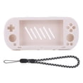 thumbnail image 3 of Funda Protectora Silicona A Prueba Golpes para Consola Juegos Trimui Smart Pro (Beige), 3 of 6