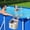 Yellow Pool Accessories, variant on Wholesale of The Day karymi Pool Side Storage Basket Set Pool Cup Above Ground Poolside Storage Basket Pool Accessories Pool Toy Basket Pool Storage Bins for Most Frame Pools (Small)