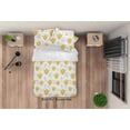 thumbnail image 3 of 3D Cartoon Animal Monsters Pattern Quilt Cover Set Bedding Set Duvet Cover, 3 of 3