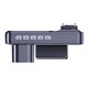 thumbnail image 1 of 8MPX HD Night Vision Car Recorder Three Lens Wifi Cell Phone Interconnect Front Car Inside Rear Por, 1 of 5
