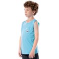 thumbnail image 4 of Wonder Nation Boy's Elevated Graphic Tank, Sizes 4-22, 4 of 7