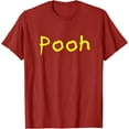 thumbnail image 1 of Nickname Pooh Shirt First Given Name Family Gift T-Shirt - As Picture - S, 1 of 4