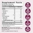 thumbnail image 3 of Country Farms Fiber Care Prebiotic Gummies, 6g of Fiber Per Serving, FOS from Beets, Digestive Health, Supports Regularity, Mixed Fruit Flavor, 120 Gummies, 40 Servings, Multi, 3 of 8