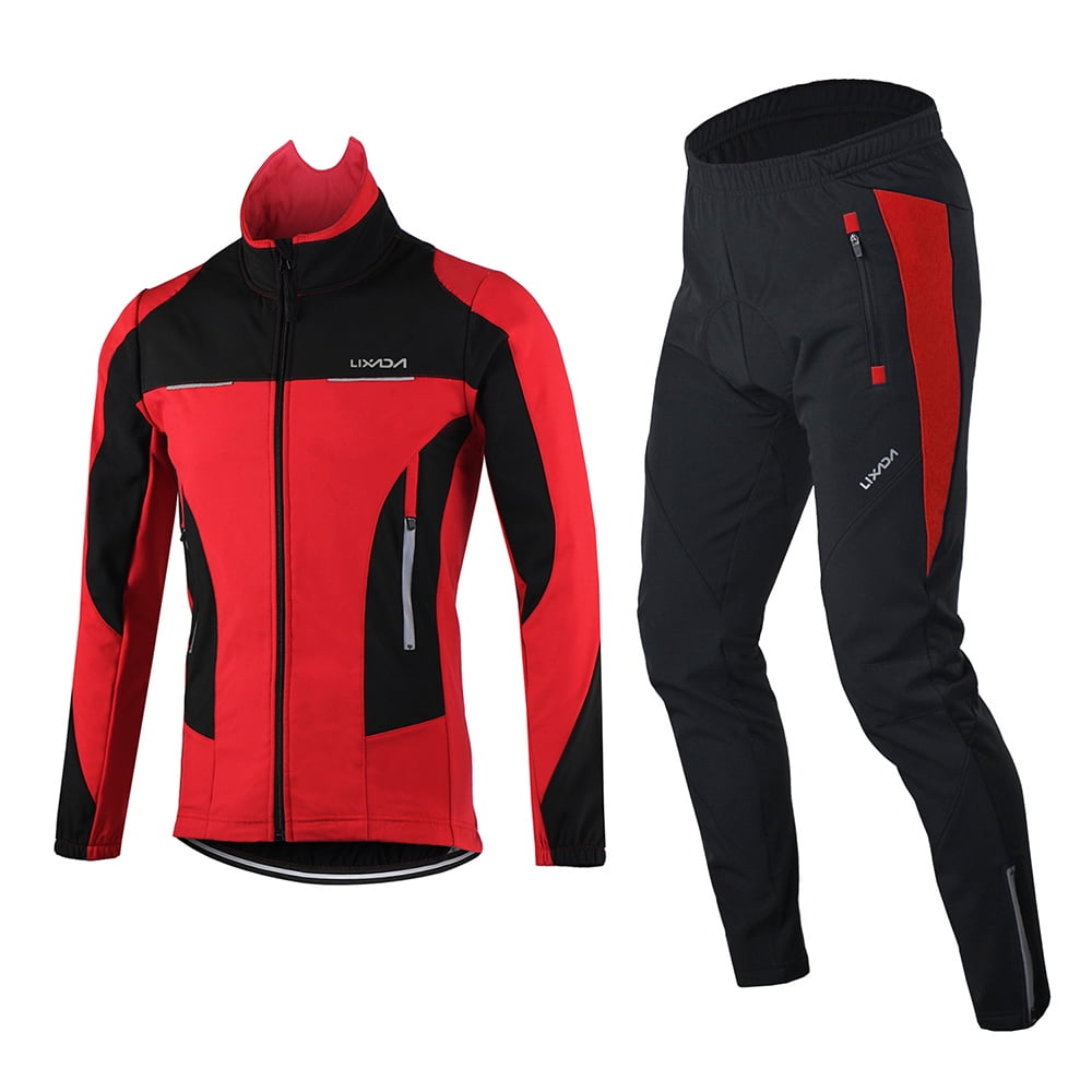 winter cycling jacket
