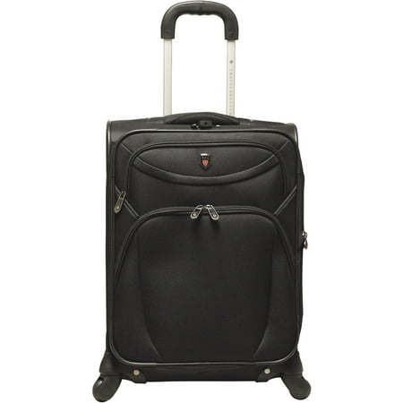 - 21 Expandable Spinner Rolling Carry-On