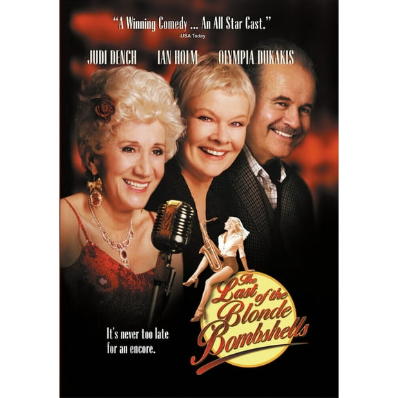 The Last of the Blonde Bombshells
