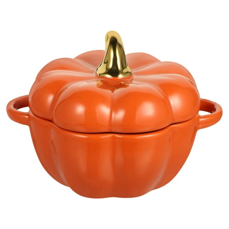 

Pumpkin Bowl Children Soup Bowls Portable Soup Bowl Food Container Pumpkin Decor