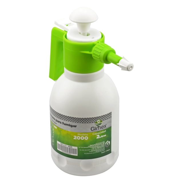 Aspersora Manual Para Fumigar 2L GIMEX 2000 NBR