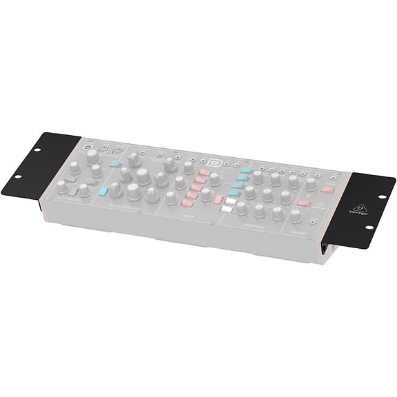 Behringer 19" Rack Ears for 70 HP Eurorack Chassis