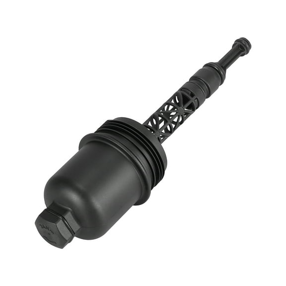 Car Oil Filter Cap Assembly Housing Replacement for Mercedes-Benz C230 2003-2005 A2711800238