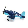 thumbnail image 3 of Secxifeo Planes No.36 Dusty Crophopper 1:55 Metal Diecast Educational Toy Plane Model (Planes No.36), 3 of 4