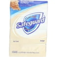 thumbnail image 2 of Safeguard Beige Bar Soap 4 oz, 4 bars (Pack of 3), 2 of 7