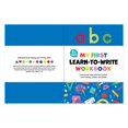thumbnail image 1 of Clearance! My First Learn to Write Workbook: for Kids with Pen Control Line Tracing Letters and More Help Your Little One Build Communication Skills with The Ultimate Writing Work Blue, 1 of 9