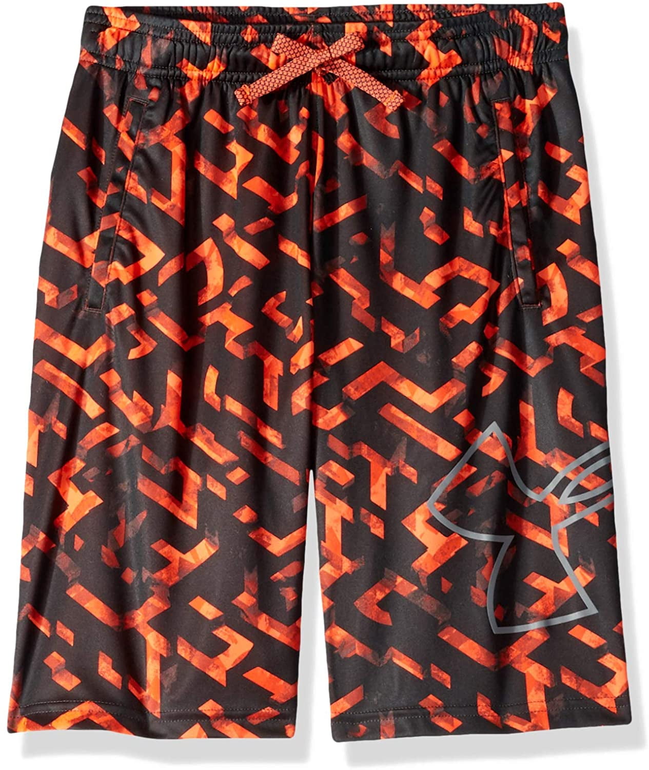 under armour youth large shorts