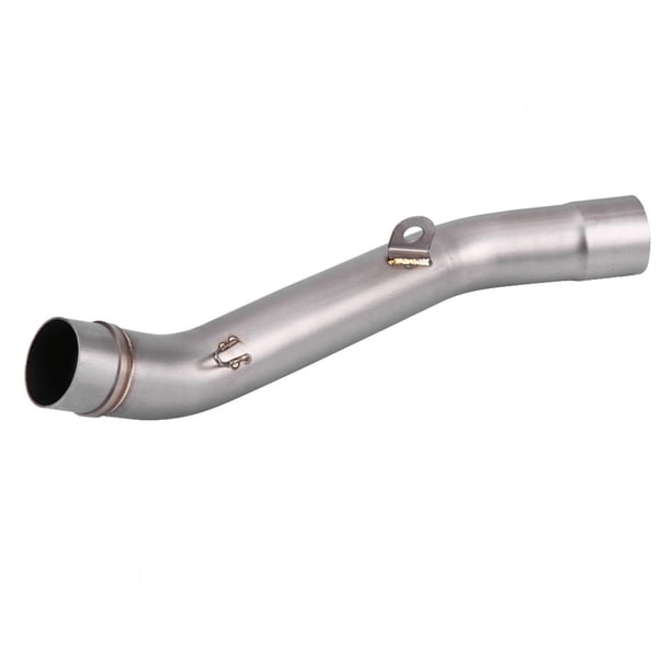 Conexión de enlace de tubo medio de escape de motocicleta para Kawasaki Z800 2013-2016