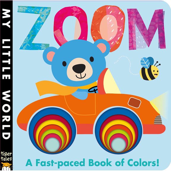 Pre-Owned Zoom (Board book) 1589255941 9781589255944