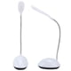 thumbnail image 1 of Lámpara de mesa luz de lectura LED para niños para lámpara de cabecera de protección de ojos flexible de 360 blanca ANGGREK  Otros, 1 of 8