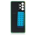 thumbnail image 3 of Replacement Back Cover Compatible For Samsung Galaxy A53 5G (A536 / 2022) (Black), 3 of 4