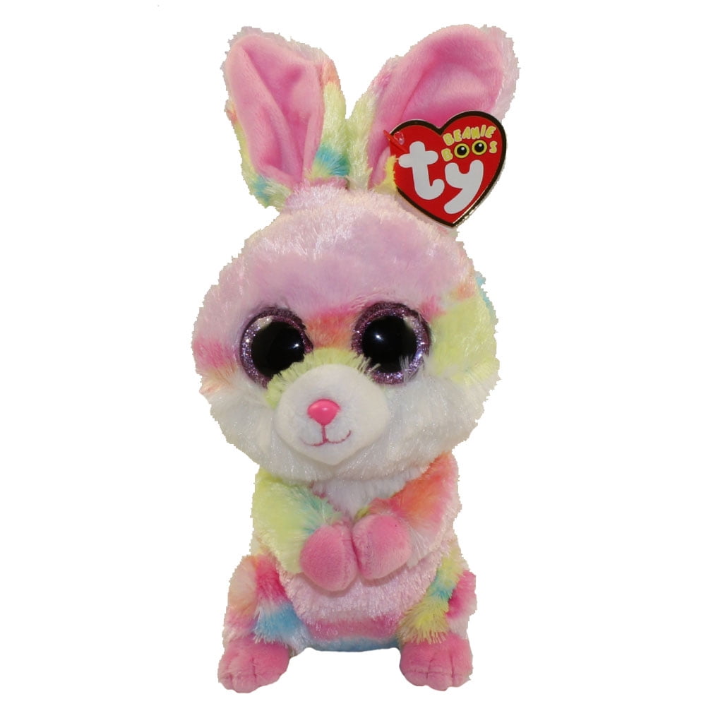 ty rabbit stuffed animal