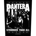 thumbnail image 1 of Pantera Stronger Than All Sew-On Patch, 1 of 1