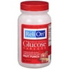 ReliOn Fruit Punch Glucose Tablets, 50ct