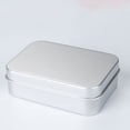 thumbnail image 3 of Caja de almacenamiento de viaje Naiovety de Acero inoxidable cómoda de almacenar y fácil de transportar, 3 of 6
